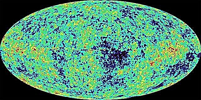 Los astrónomos mapean la materia oscura en todo el universo