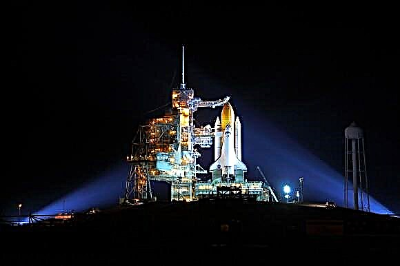 La NASA imposta il lancio STS-133 per il 24 febbraio