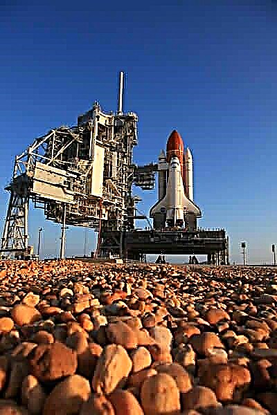 Запуск Endeavour затримується за найменший 72 години