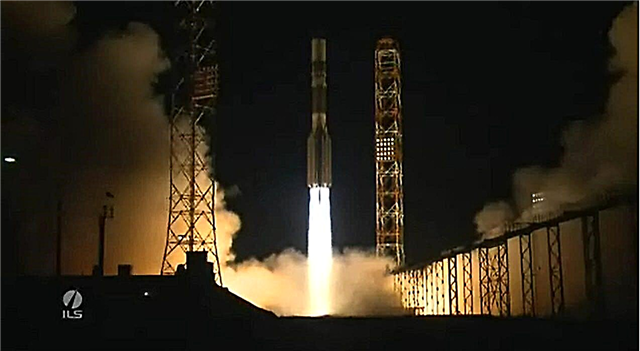 ¡Lanzamiento! El satélite Anik G1 tiene como objetivo aliviar el hacinamiento de las comunicaciones