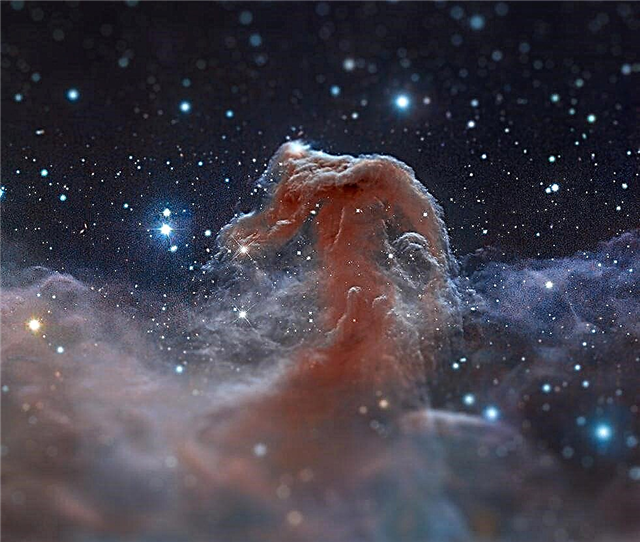 Little Big Universe: Neigungsverschobene Astro-Bilder lassen den Raum winzig aussehen
