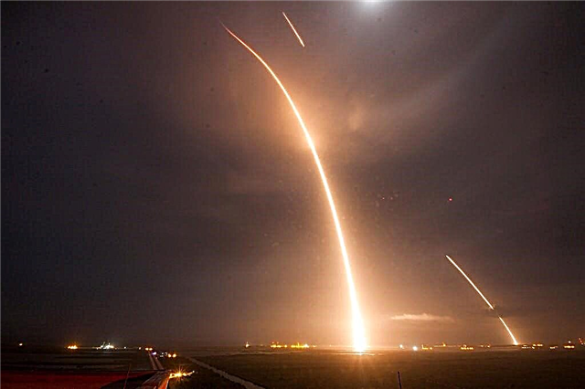 „Město na Marsu“ je konečný cíl Elon Musk umožněný technologií Rocket Reuse Technology