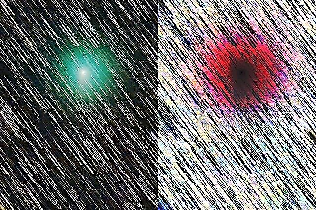 Tangkap Komet 41P Tuttle-Giacobini-Kresák Yang Terbaik