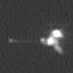 الصورة الفعلية للمريخ أوديسي في المدار