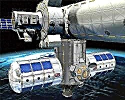 Gran Bretaña propone nuevos módulos de estación espacial internacional