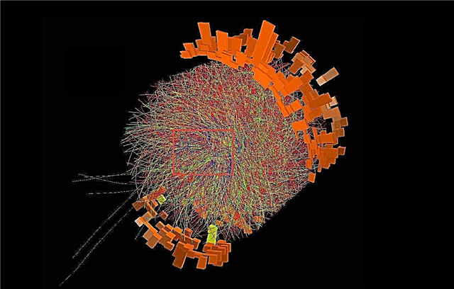 آلة الضجيج تنكمش بعد أن تظهر بيانات CERN عدم وجود جسيمات جديدة