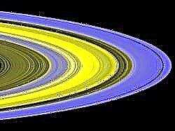 Saturnovi prstani so lahko dvakrat tako masivni kot prej verjeli