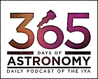 365 Days of Astronomy Podcast fortsätter 2011