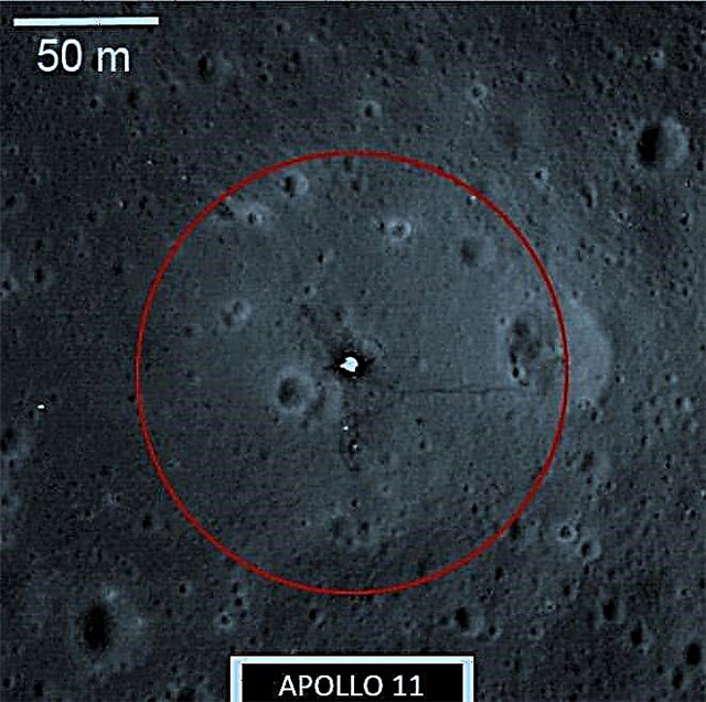Aller sur la Lune? Ne touchez pas les artefacts historiques, dit la NASA