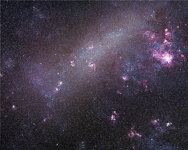 Gestohlen: Magellansche Wolken - Rückkehr nach Andromeda