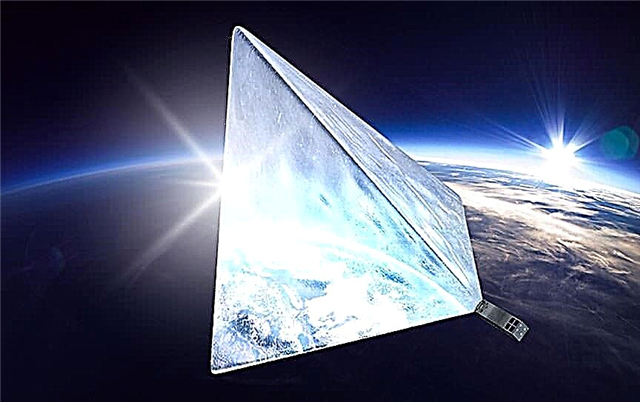 Satélite Crowdfunded ruso pronto se convertirá en la "estrella" más brillante del cielo - Space Magazine