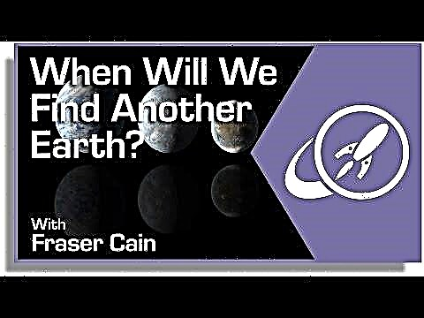 Wann werden wir eine andere Erde finden?