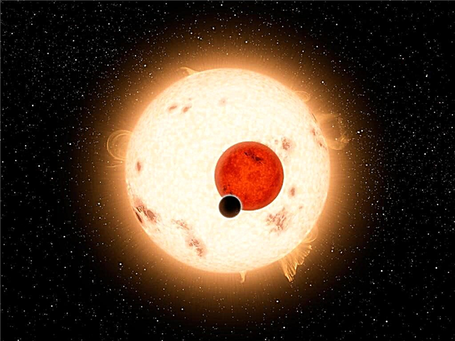 Keplerjeva misija odkriva "Tatooinu podoben" planet - vesoljski časopis