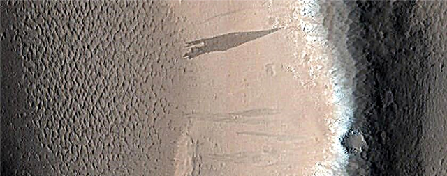 HiRISE loob teie vaatamisrõõmuks 1000 uimasti uut Marsi pilti
