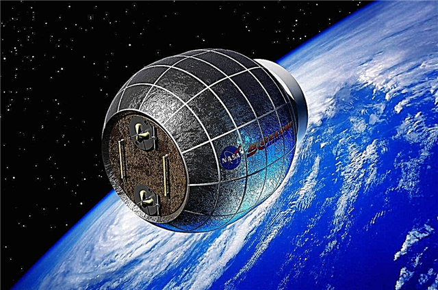 Bigelow oppblåsbar modul som skal legges til romstasjonen i 2015