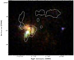 XMM-Newton descobre remanescente de supernova de forma estranha