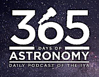365 de zile de Podcast Astronomie