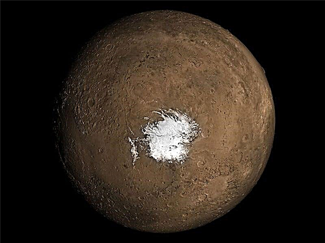 Có bằng chứng cho thấy Sao Hỏa vẫn hoạt động núi lửa