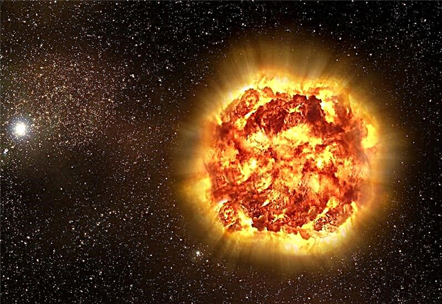 Pan-STARRS découvre deux Super Supernovae