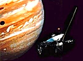 Descubrimiento de Júpiter
