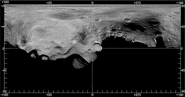 Asteroidul Lutetia poate avea un miez topit