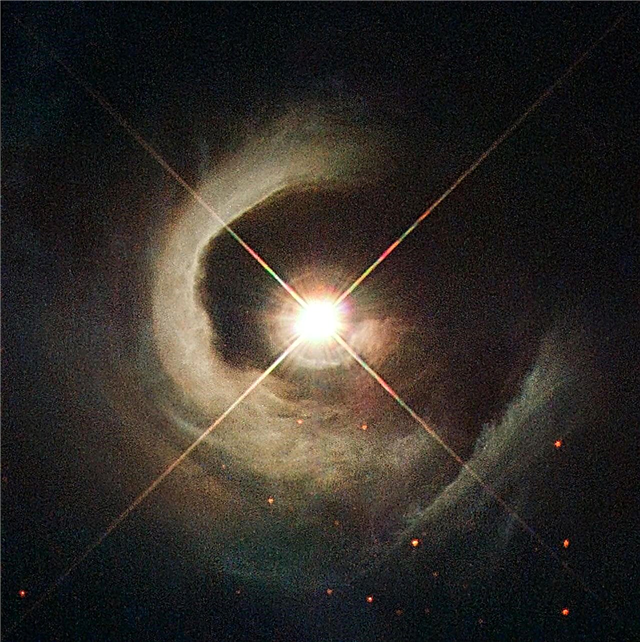 Co uvidí kosmický dalekohled James Webb? Celý svazek prachu, to je to