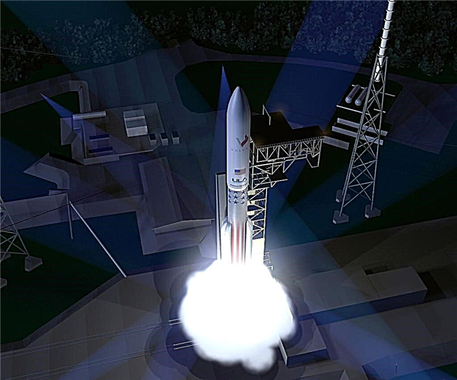 Boeing noraida Aerojet Rocketdyne solījumu ULA un apstiprina Vulcan raķešu atbalstu, Lockheed Martin Noncommittal