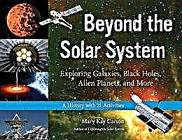 Kinderbuchbesprechung: "Beyond the Solar System" - Space Magazine