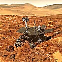 Spirit Rover se apaga para ahorrar dinero de la NASA (Actualización)