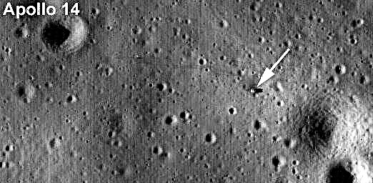 Imagini LRO Site-uri de aterizare Apollo (w00t!)