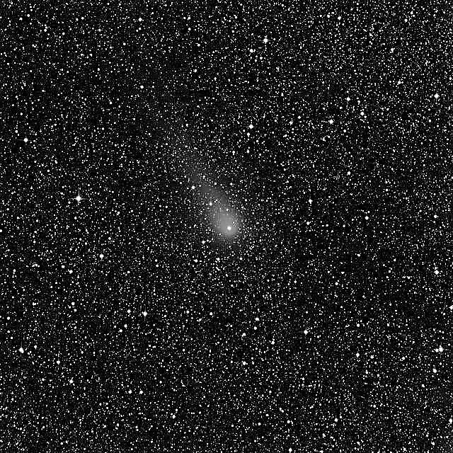 Комета US10 Каталина: наш путеводитель по акту II