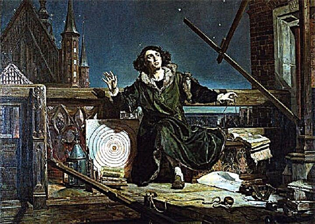 Wie was Nicolaus Copernicus?