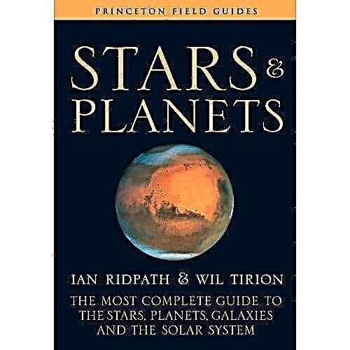 Reseña del libro: estrellas y planetas