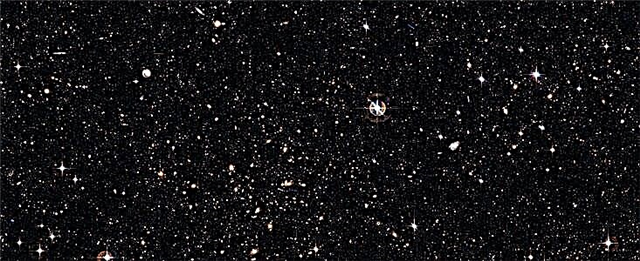 Nueva imagen revela miles de galaxias en Abell 315