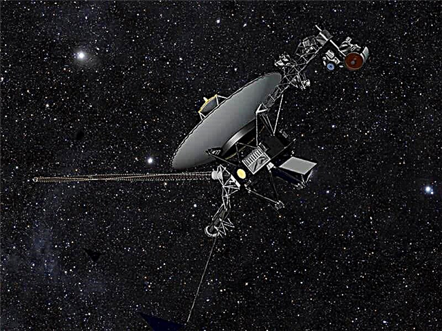 Voyager 1: está dentro ou fora?