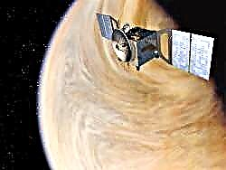 Dos naves espaciales representarán a Venus juntas