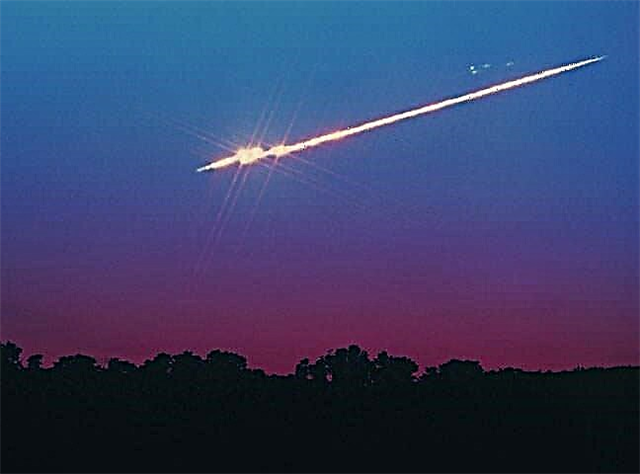 Alerta de observación: picos de lluvia de meteoritos de Delta Aquarid esta semana