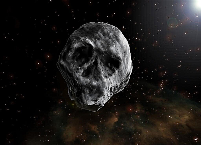 "مذنب الموت" سيمر من الأرض بعد عيد الهالوين - مجلة الفضاء