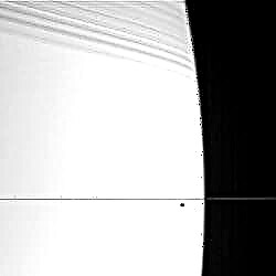 Janus en Saturnus