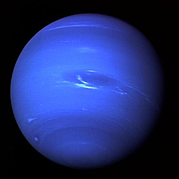 Utforska isjättarna: Neptunus och Uranus i opposition för 2018