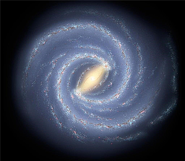 Колко звезди има по Млечния път?