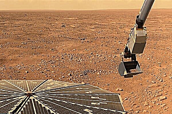 Seca de 600 milhões de anos torna improvável a vida na superfície de Marte