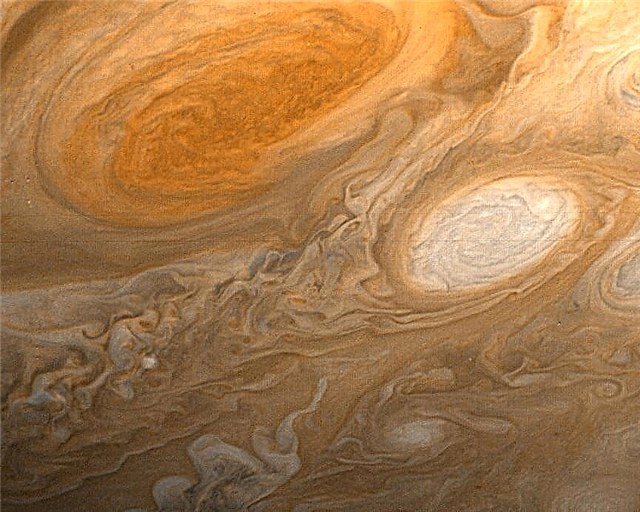 Diez datos interesantes sobre Júpiter