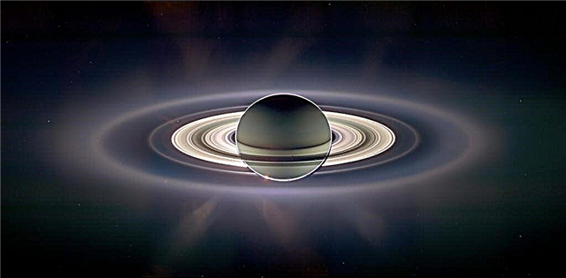 Imagens e descobertas mais impressionantes à frente: Missão Cassini estendida até 2017