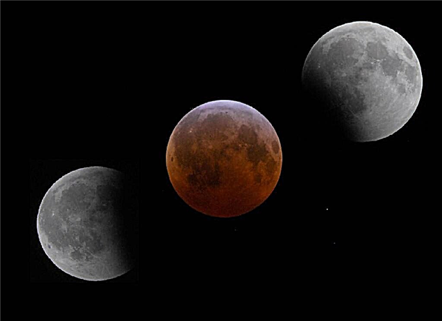 Pregătiți-vă pentru un "Eclipsa lunară totală a lunii super-sânge albastru" - Space Magazine